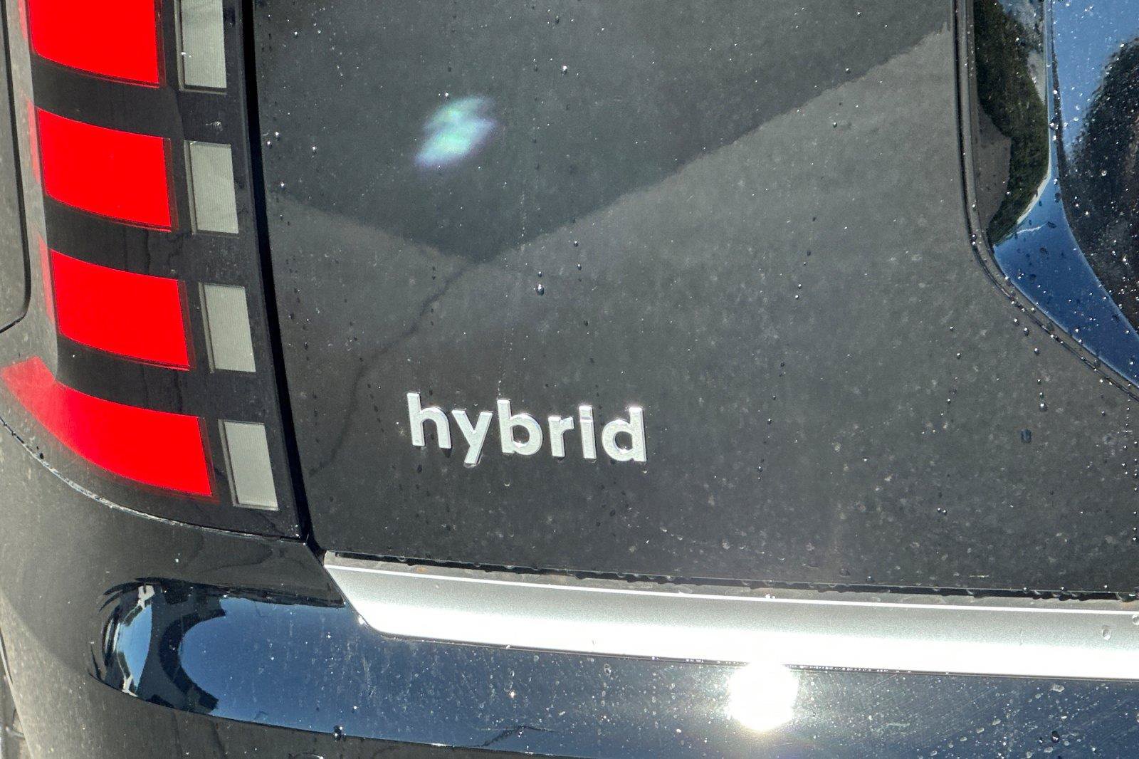 New 2027 Hyundai Palisade Calligraphy AWD/4WD image 27