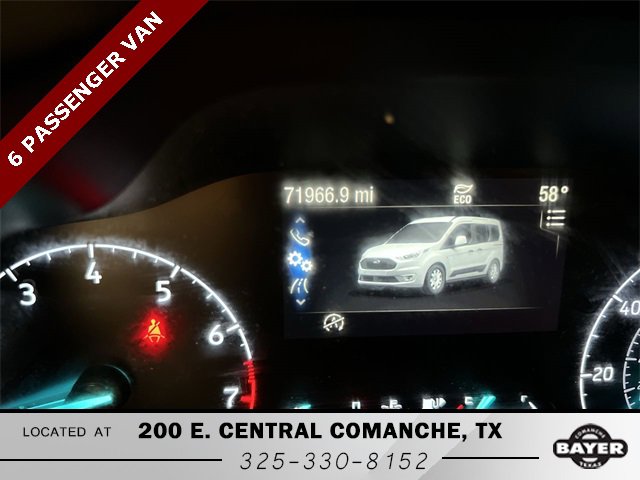 Certified 2019 Ford Transit Connect XLT image 11