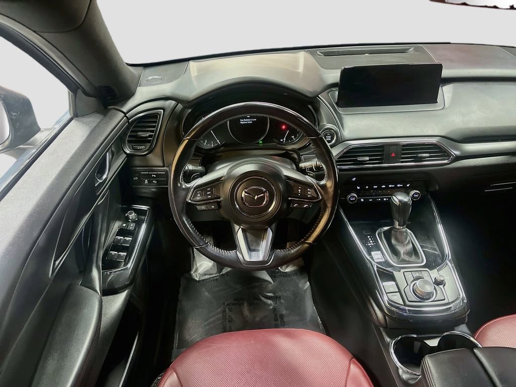 Used 2022 MAZDA CX-9 Carbon Edition AWD/4WD image 24