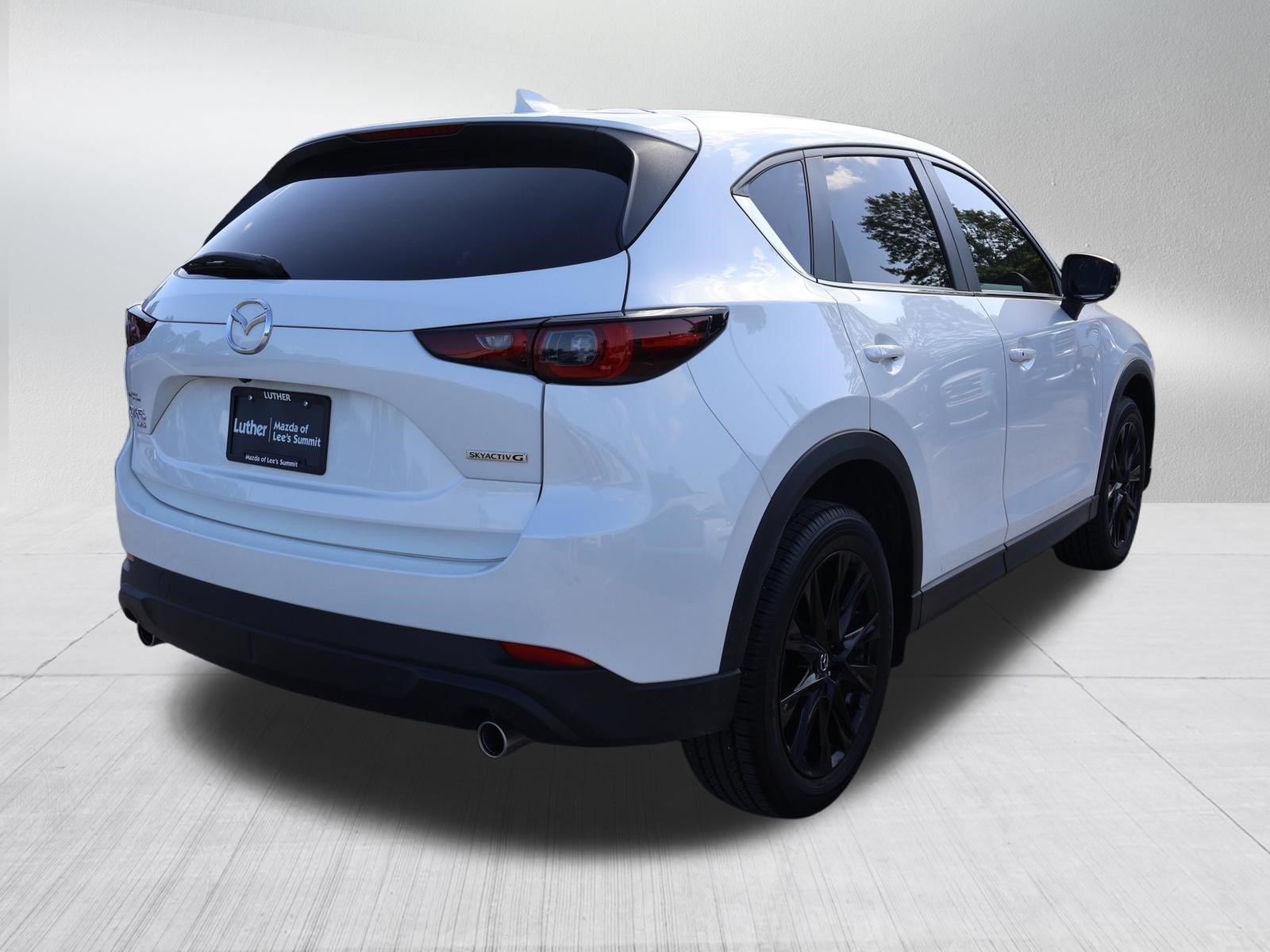 Used 2025 MAZDA CX-5 Carbon Edition AWD/4WD image 7