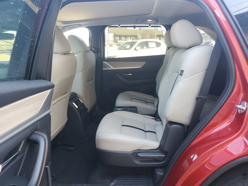 Used 2025 MAZDA CX-90 Plug-In Hybrid w/Premium Sport image 7