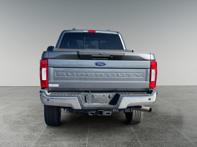 Used 2022 Ford F250 Lariat w/ Lariat Ultimate Package AWD/4WD image 4