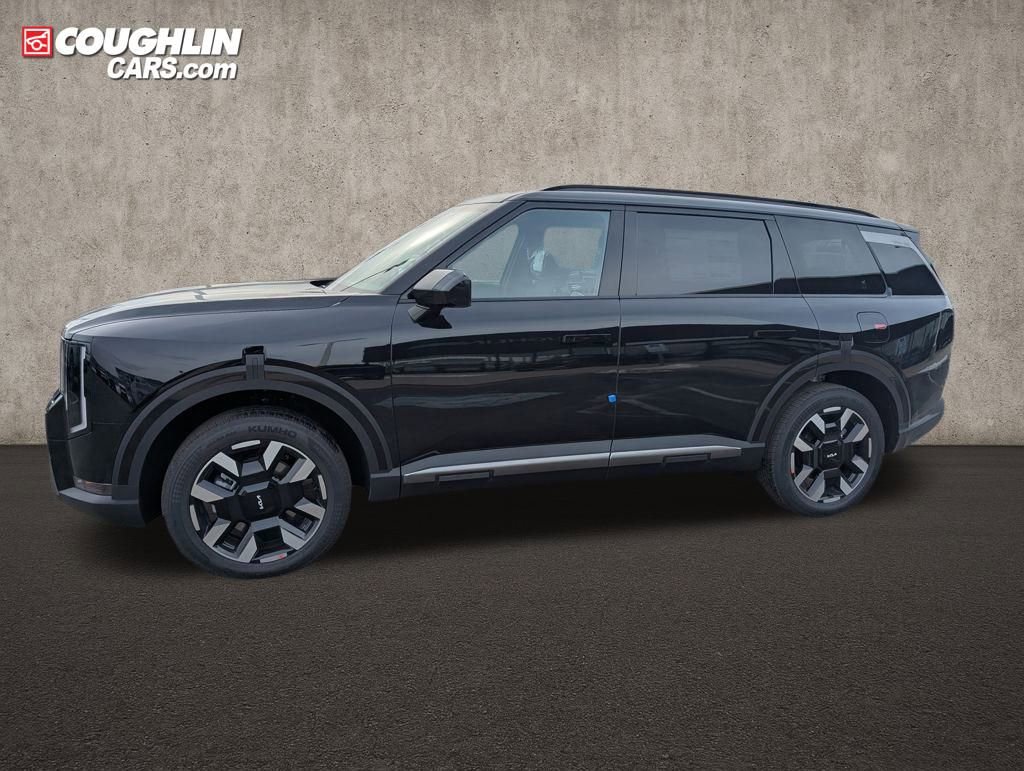 New 2027 Kia Telluride S image 4