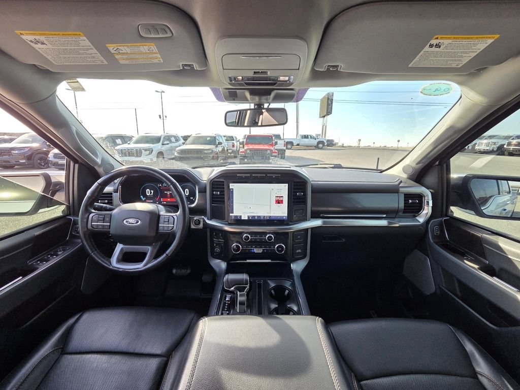 Used 2023 Ford F150 Lariat AWD/4WD image 28