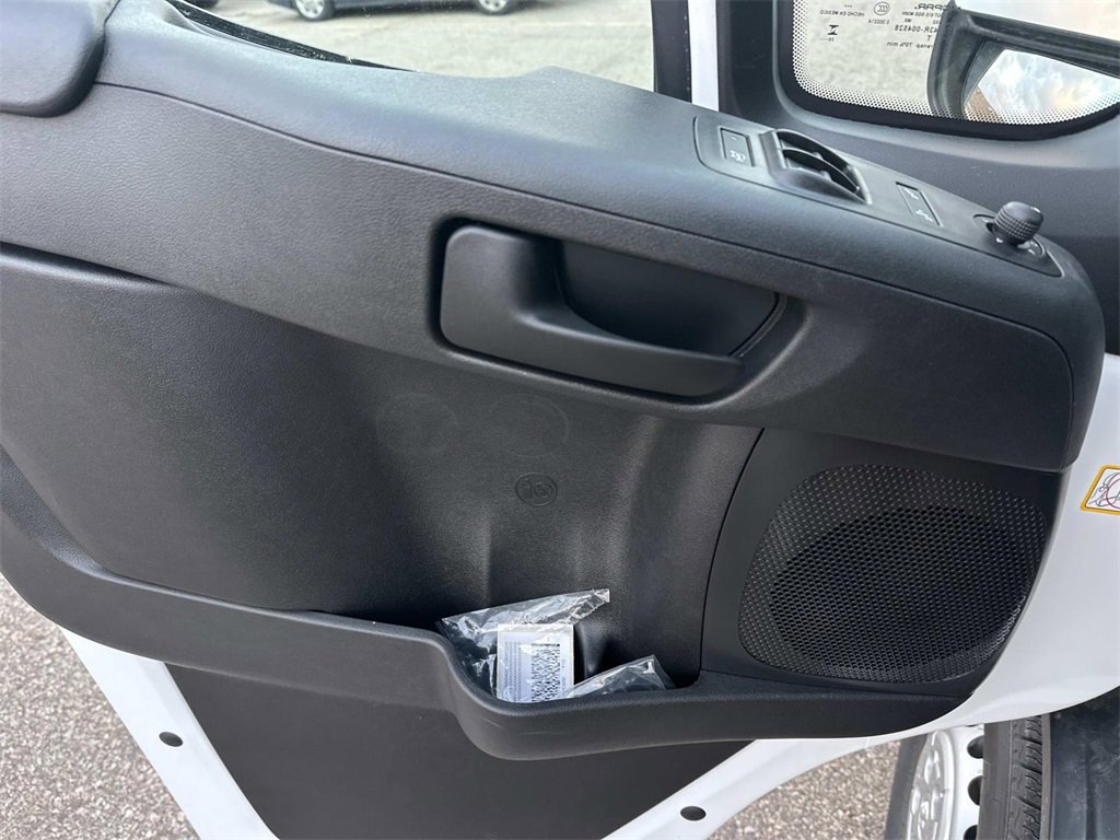 New 2026 RAM ProMaster 2500 image 11