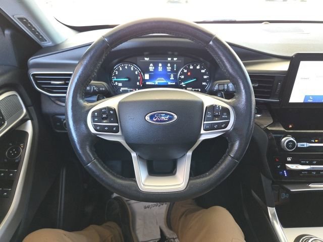 Used 2021 Ford Explorer Limited w/ Equipment Group 301A AWD/4WD image 58
