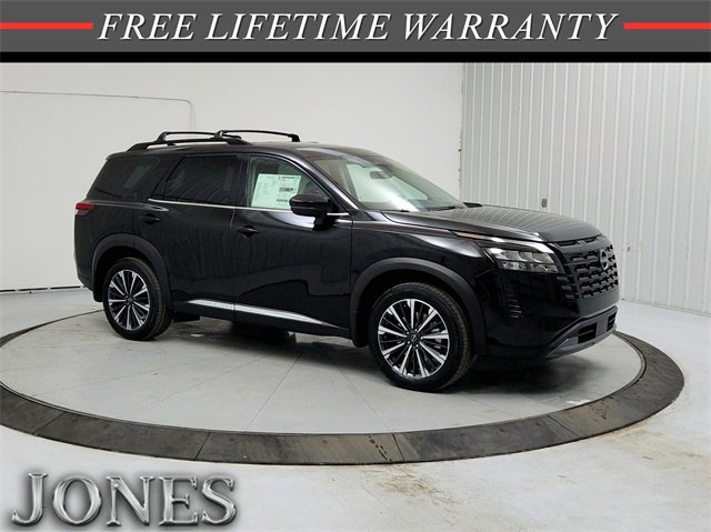 New 2026 Nissan Pathfinder Platinum