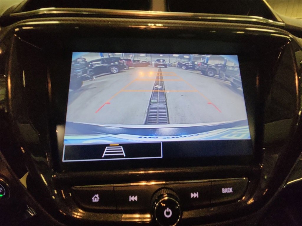 Certified 2023 Chevrolet TrailBlazer LT w/ Convenience Package image 18