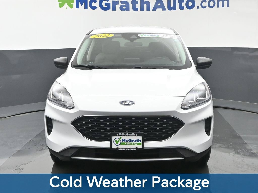 Used 2022 Ford Escape SE w/ Convenience Package AWD/4WD image 7