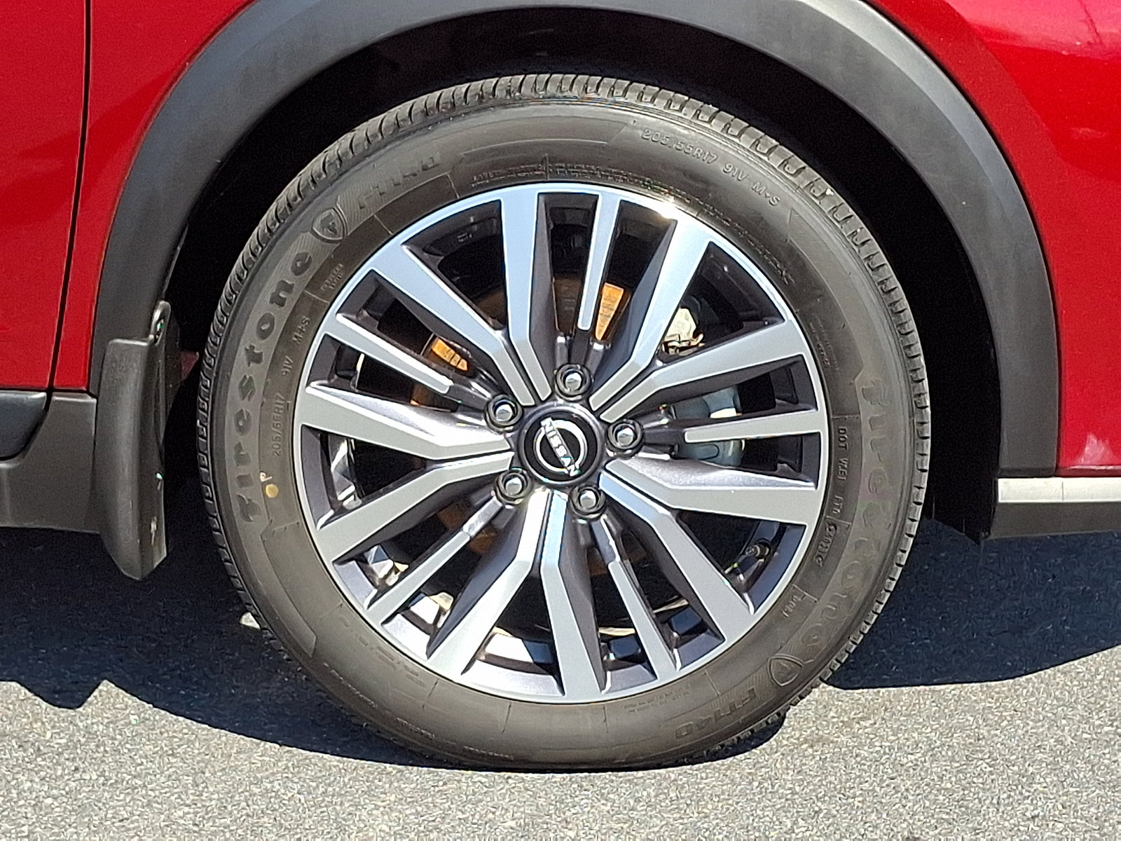 Used 2024 Nissan Kicks SV image 8