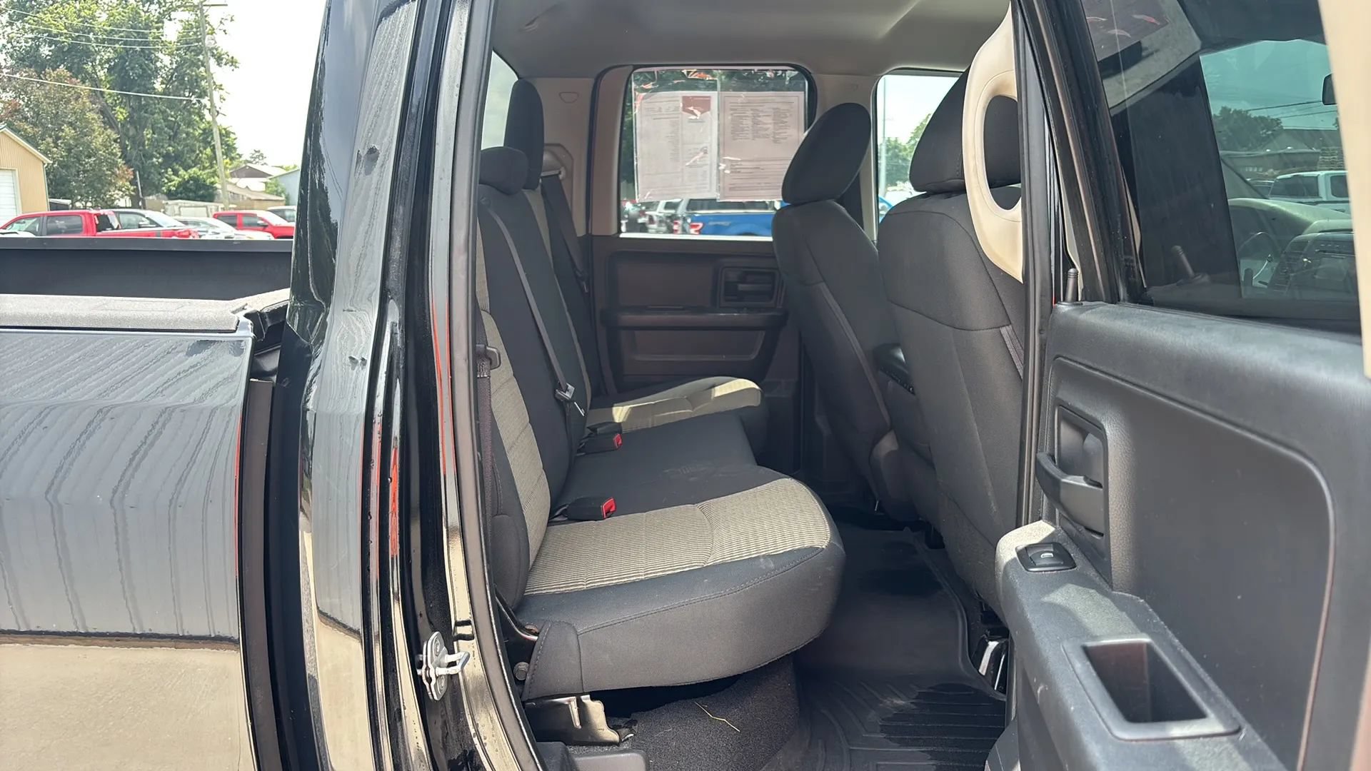 Used 2012 RAM 1500 Express AWD/4WD image 16