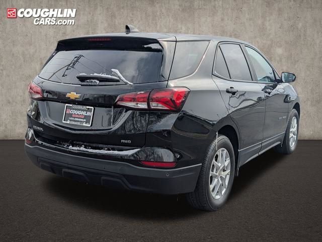 Used 2023 Chevrolet Equinox LS w/ LS Convenience Package image 7