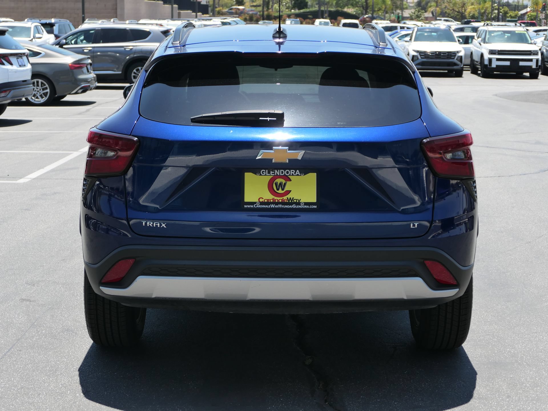Used 2024 Chevrolet Trax LT FWD image 5