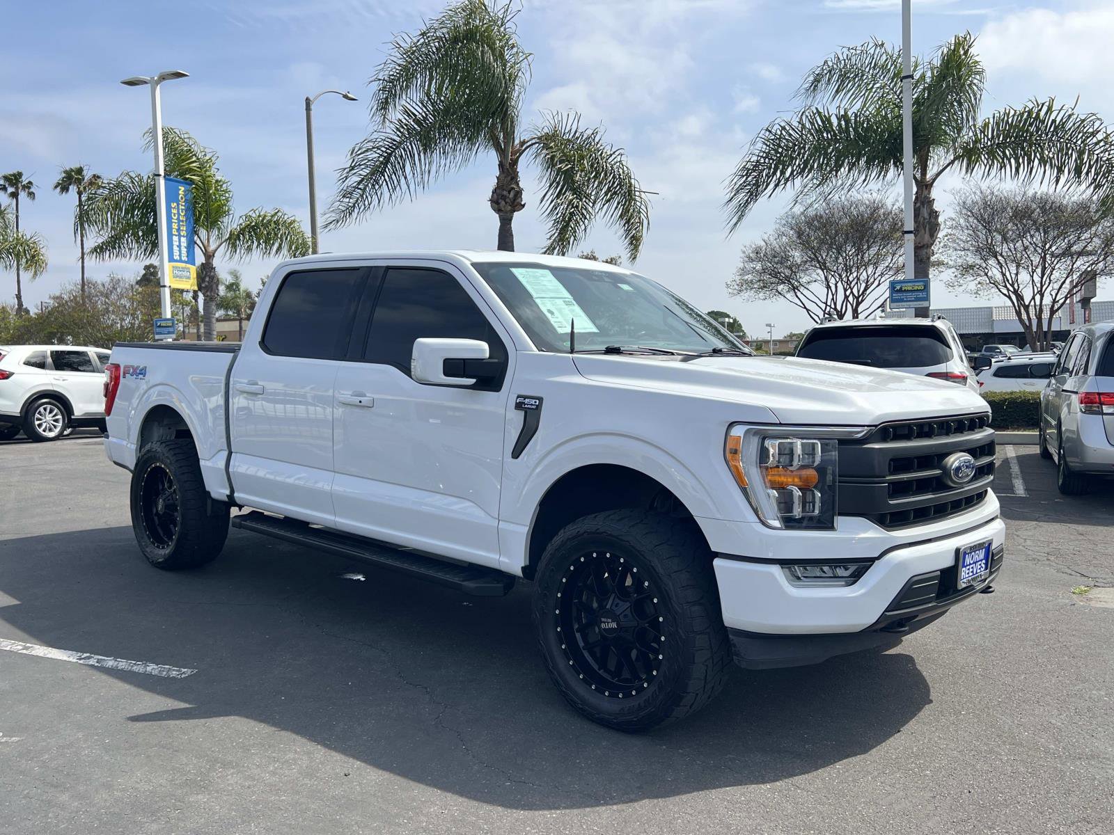 Used 2021 Ford F150 Lariat image 29