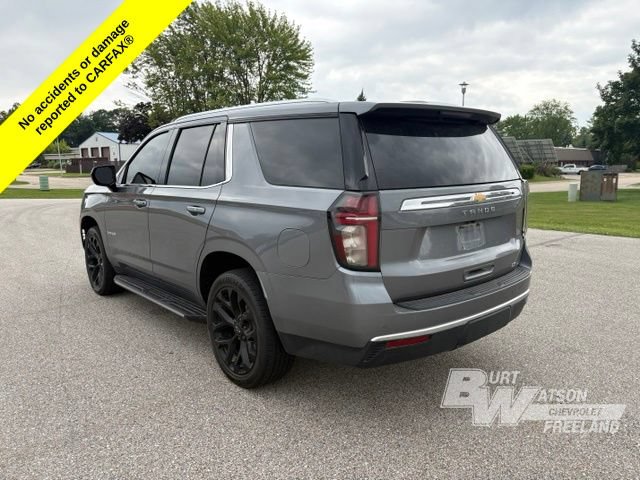 Used 2021 Chevrolet Tahoe LT AWD/4WD image 4