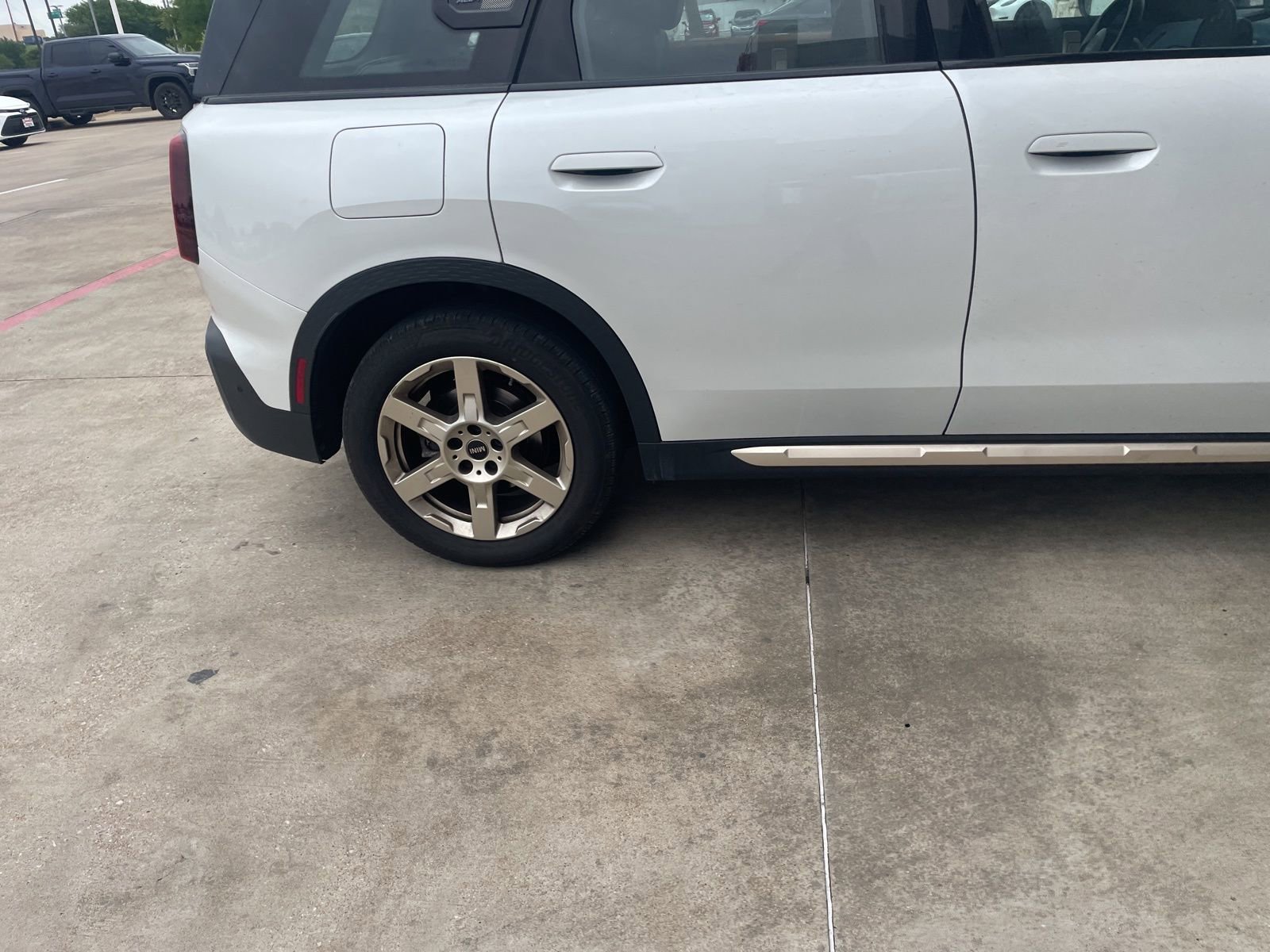 Used 2025 MINI Cooper Countryman S AWD/4WD image 6