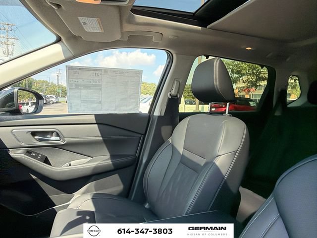 New 2026 Nissan Rogue Platinum w/ Platinum Premium Package AWD/4WD image 19