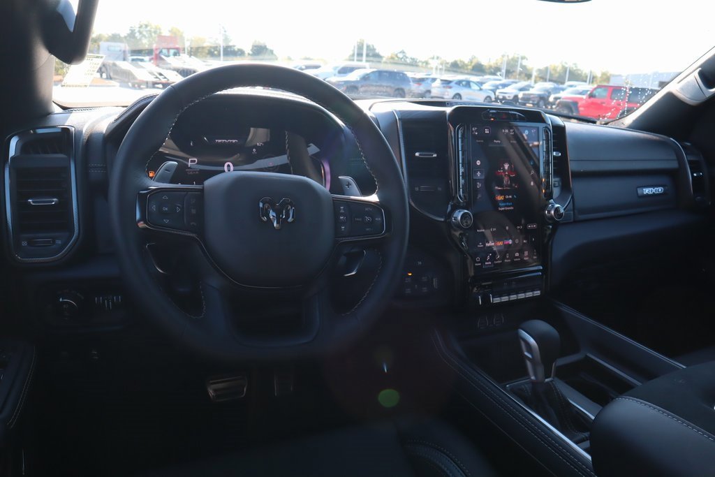 New 2026 RAM 1500 RHO image 2