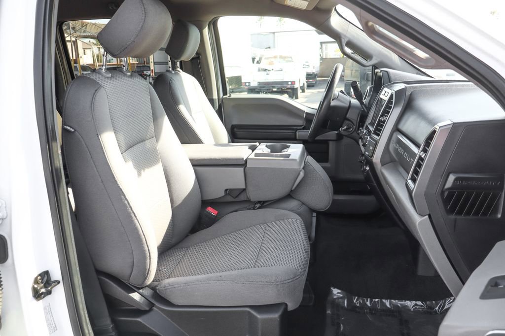 Used 2021 Ford F550 4x4 Crew Cab Super Duty image 48