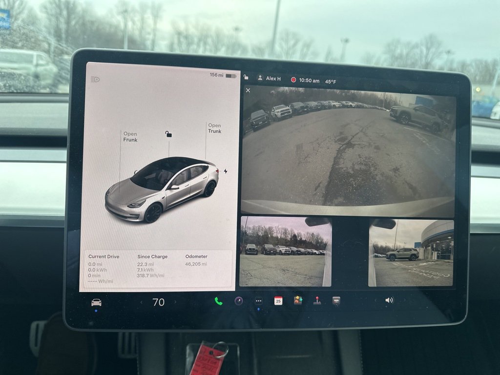 Used 2021 Tesla Model 3 Performance image 15
