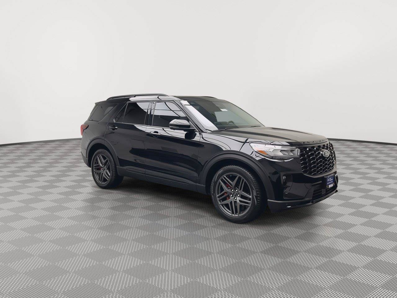 Used 2025 Ford Explorer ST AWD/4WD image 41