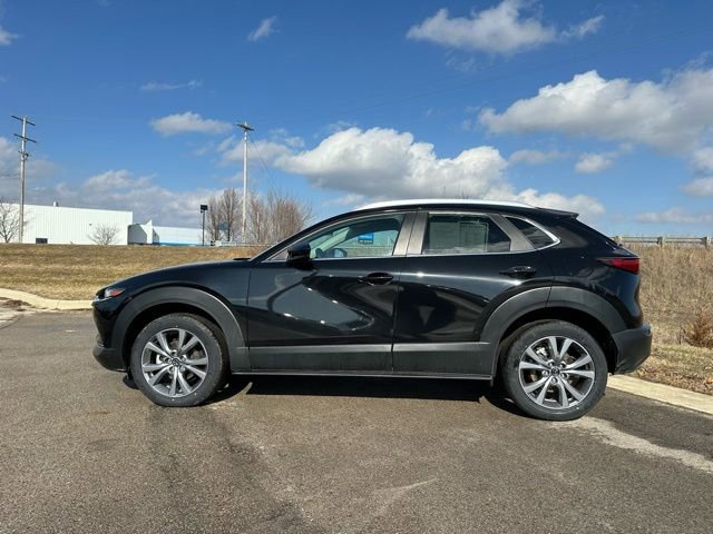 Used 2025 MAZDA CX-30 AWD 2.5 S w/ Preferred Package image 37