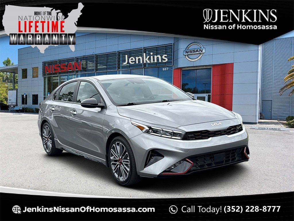 Used 2024 Kia Forte GT