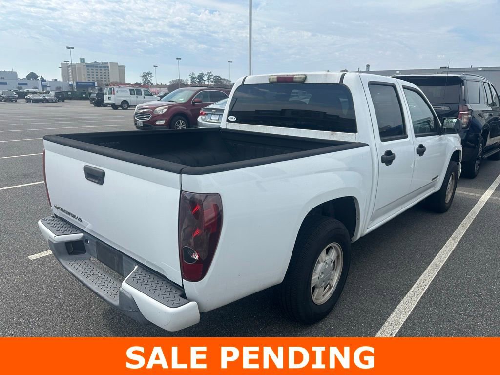 Used 2004 Chevrolet Colorado LS image 4