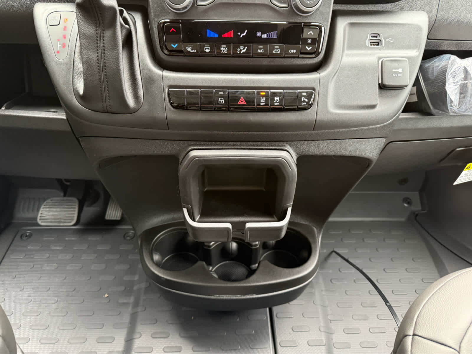 New 2026 RAM ProMaster 1500 w/ Safety Group image 24