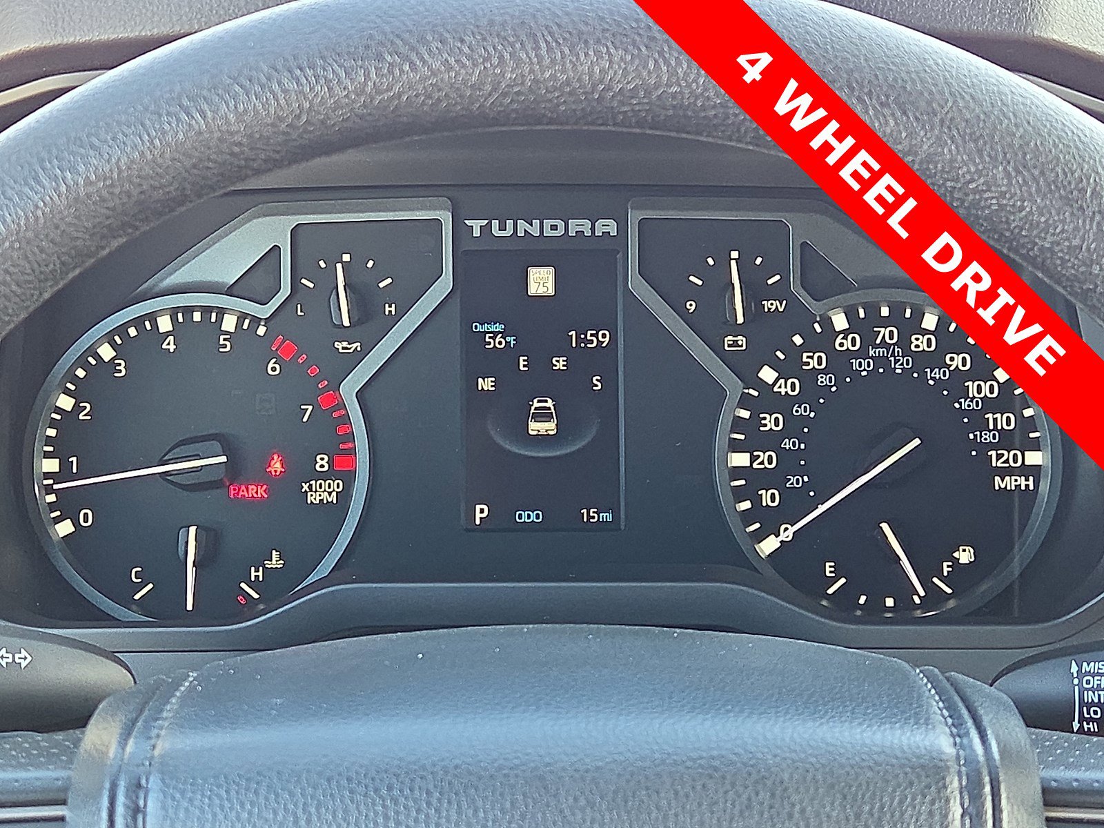 Used 2025 Toyota Tundra SR5 image 23