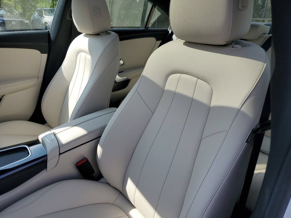New 2025 Mercedes-Benz CLA 250 4MATIC image 17
