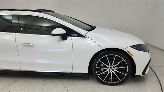 Used 2024 Mercedes-Benz EQS 450+ 4MATIC Sedan image 8