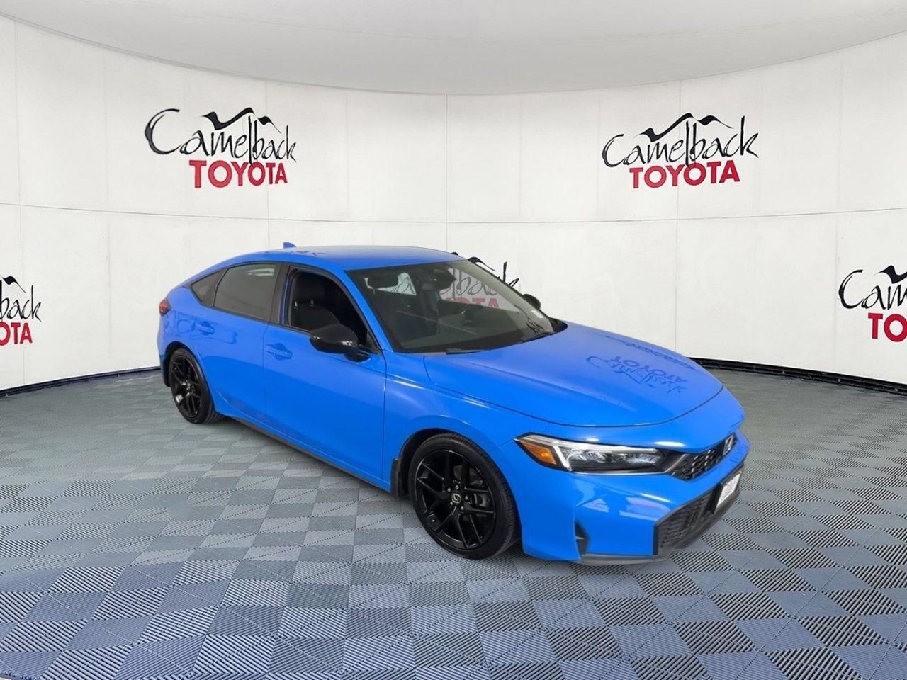 Used 2025 Honda Civic Sport image 9