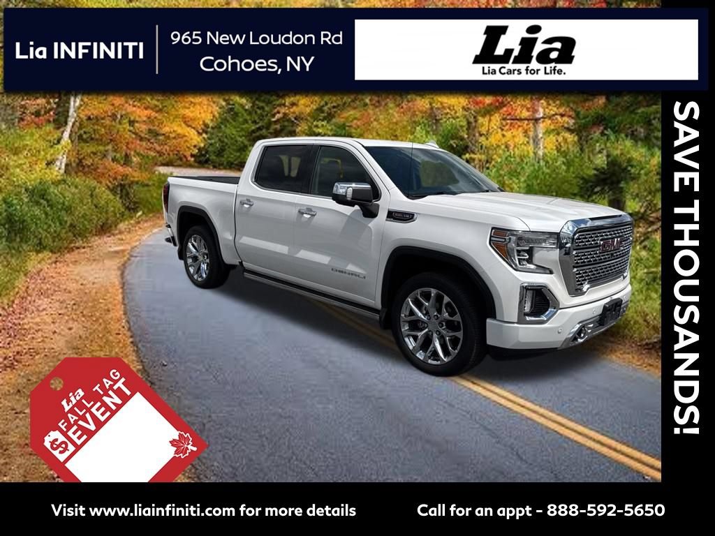 Used 2019 GMC Sierra 1500 Denali w/ Denali Ultimate Package