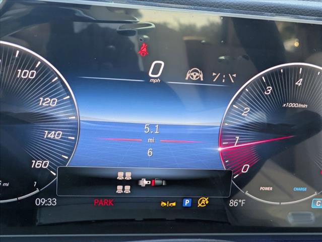 New 2026 Mercedes-Benz GLS 580 4MATIC image 11