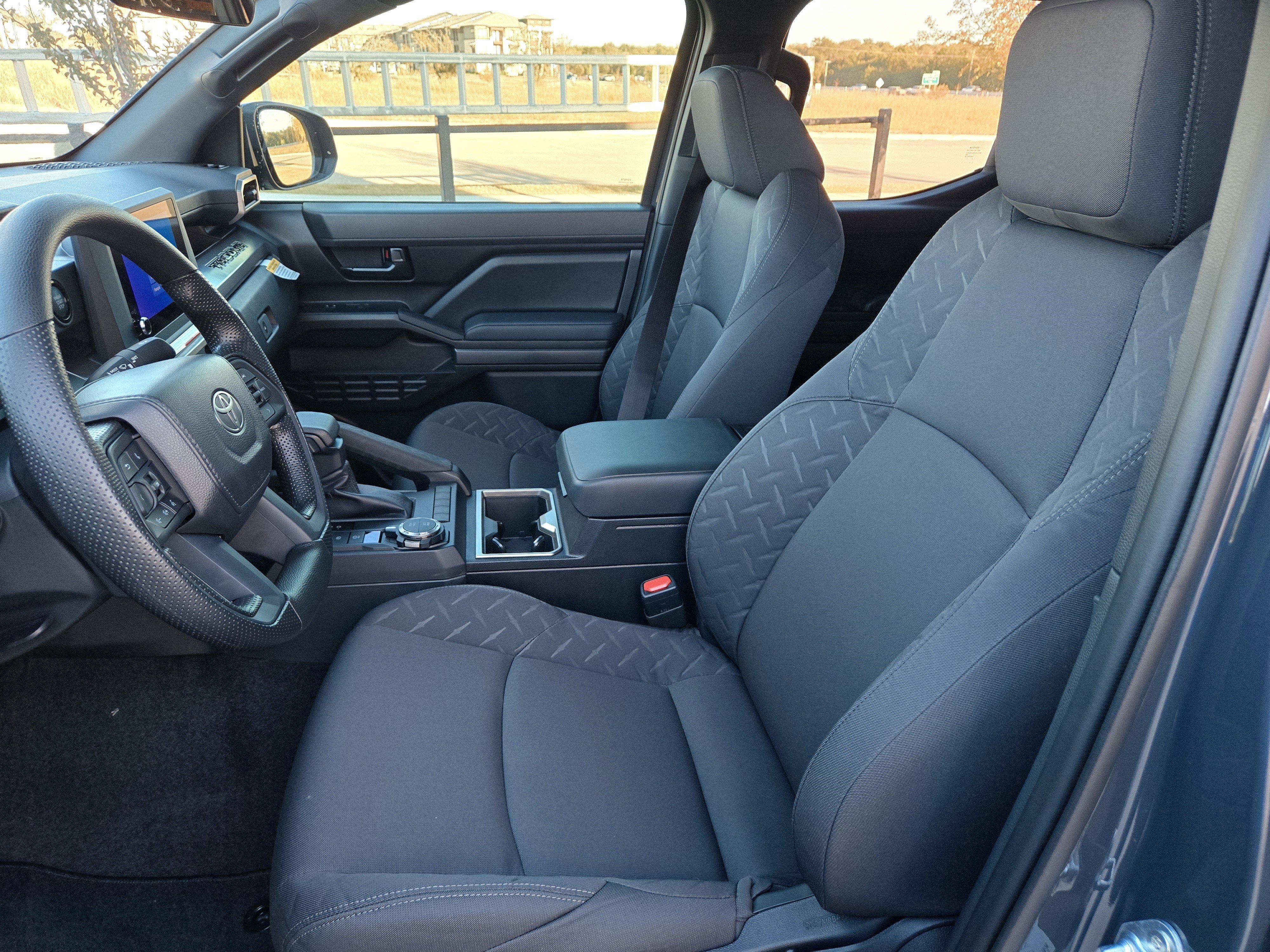 New 2025 Toyota Tacoma SR5 image 16