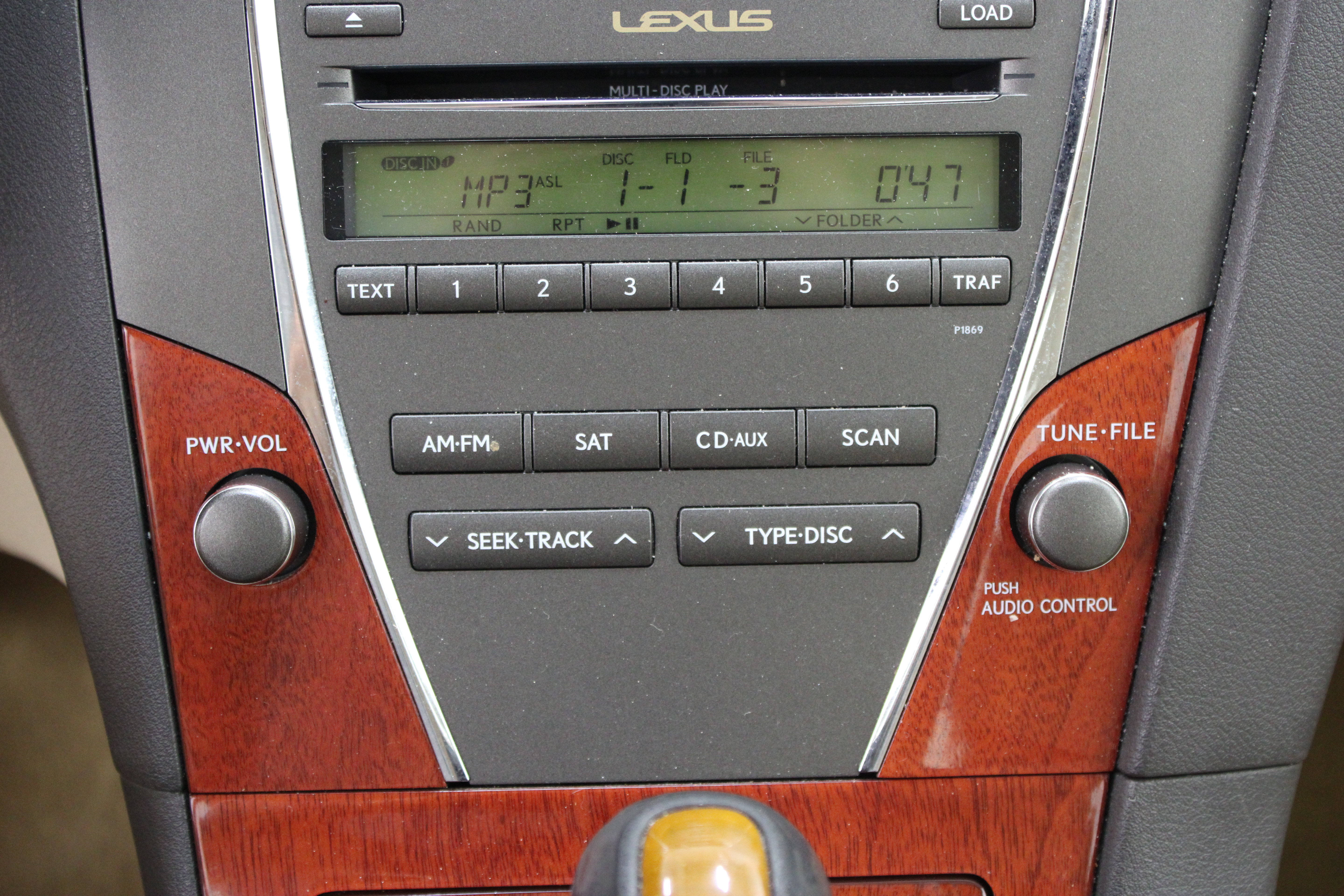 Used 2012 Lexus ES 350 FWD image 19