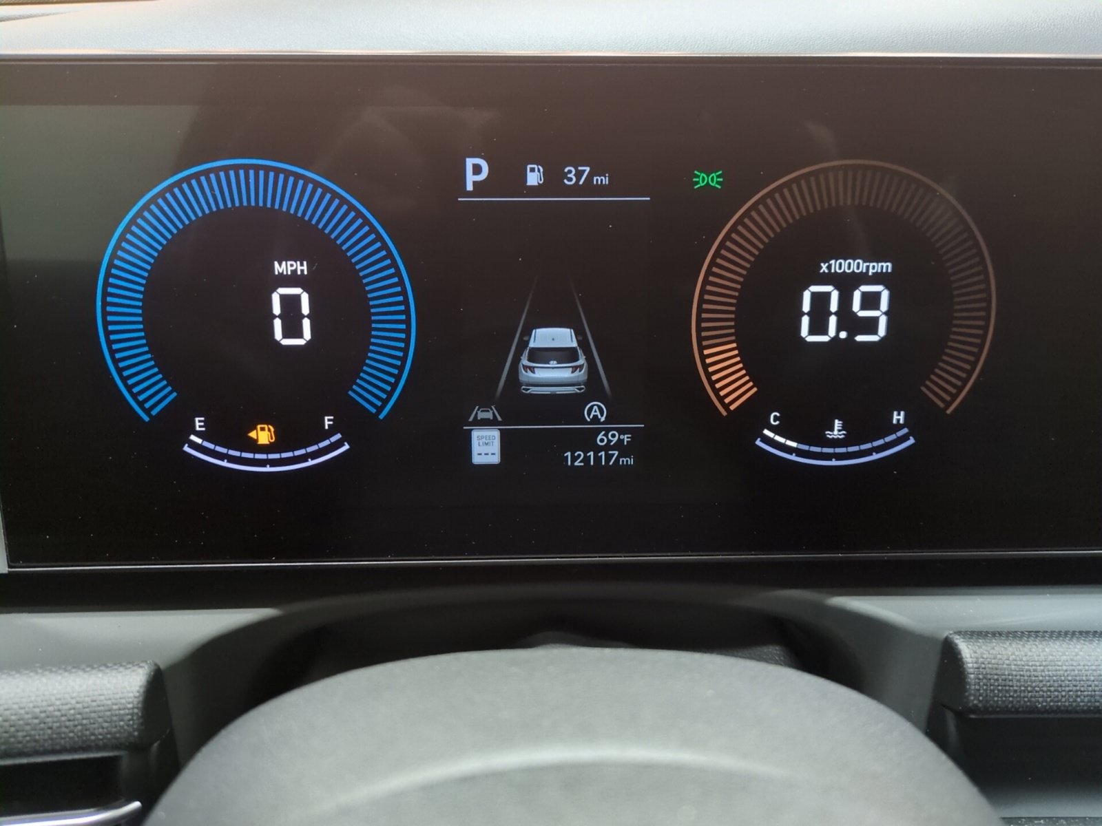 Certified 2025 Hyundai Tucson XRT FWD image 20