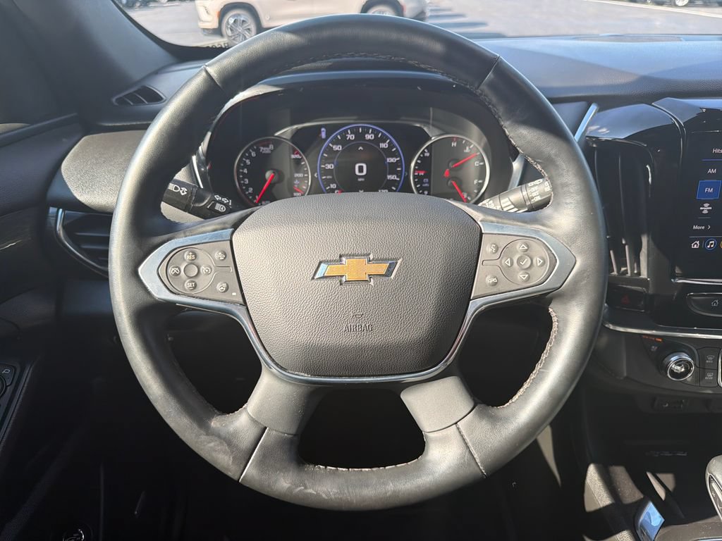 Used 2024 Chevrolet Traverse High Country w/ LPO, Floor Liner Package AWD/4WD image 17