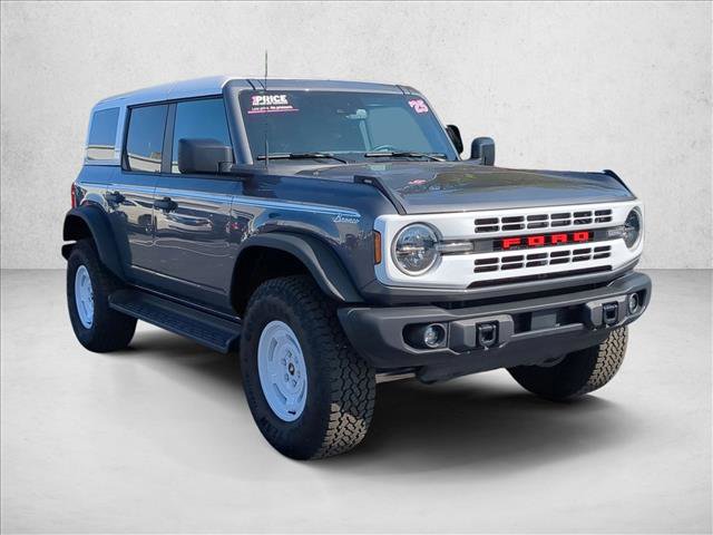Used 2025 Ford Bronco Heritage Edition image 3