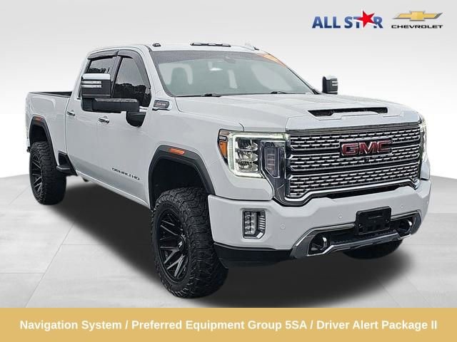 Used 2022 GMC Sierra 2500 Denali