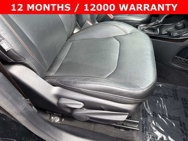 Used 2018 Jeep Compass Limited w/ Navigation Group AWD/4WD image 10
