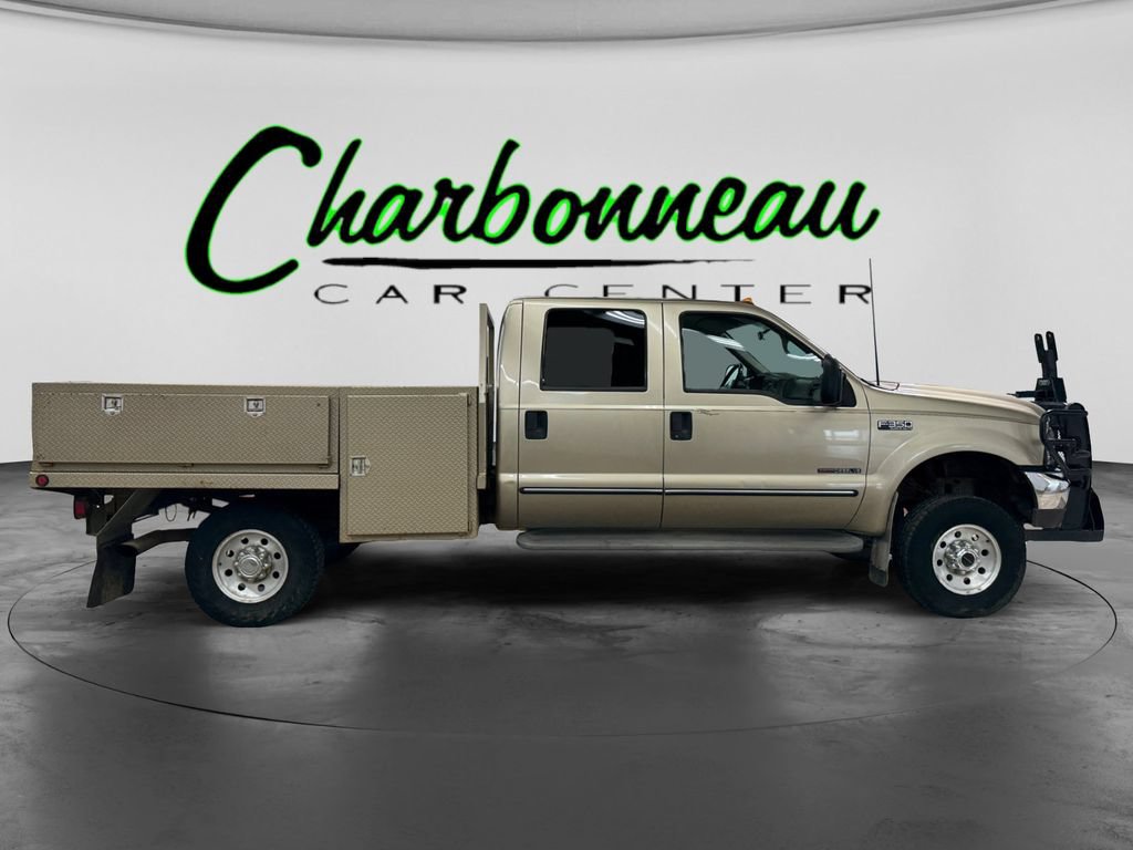 Used 2000 Ford F350 XLT AWD/4WD image 6