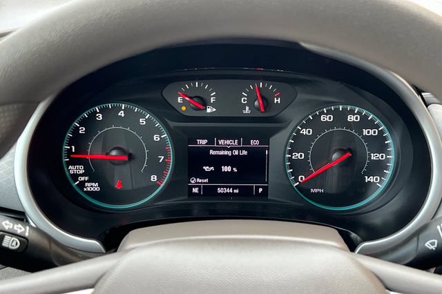 Used 2025 Chevrolet Malibu LT FWD image 28