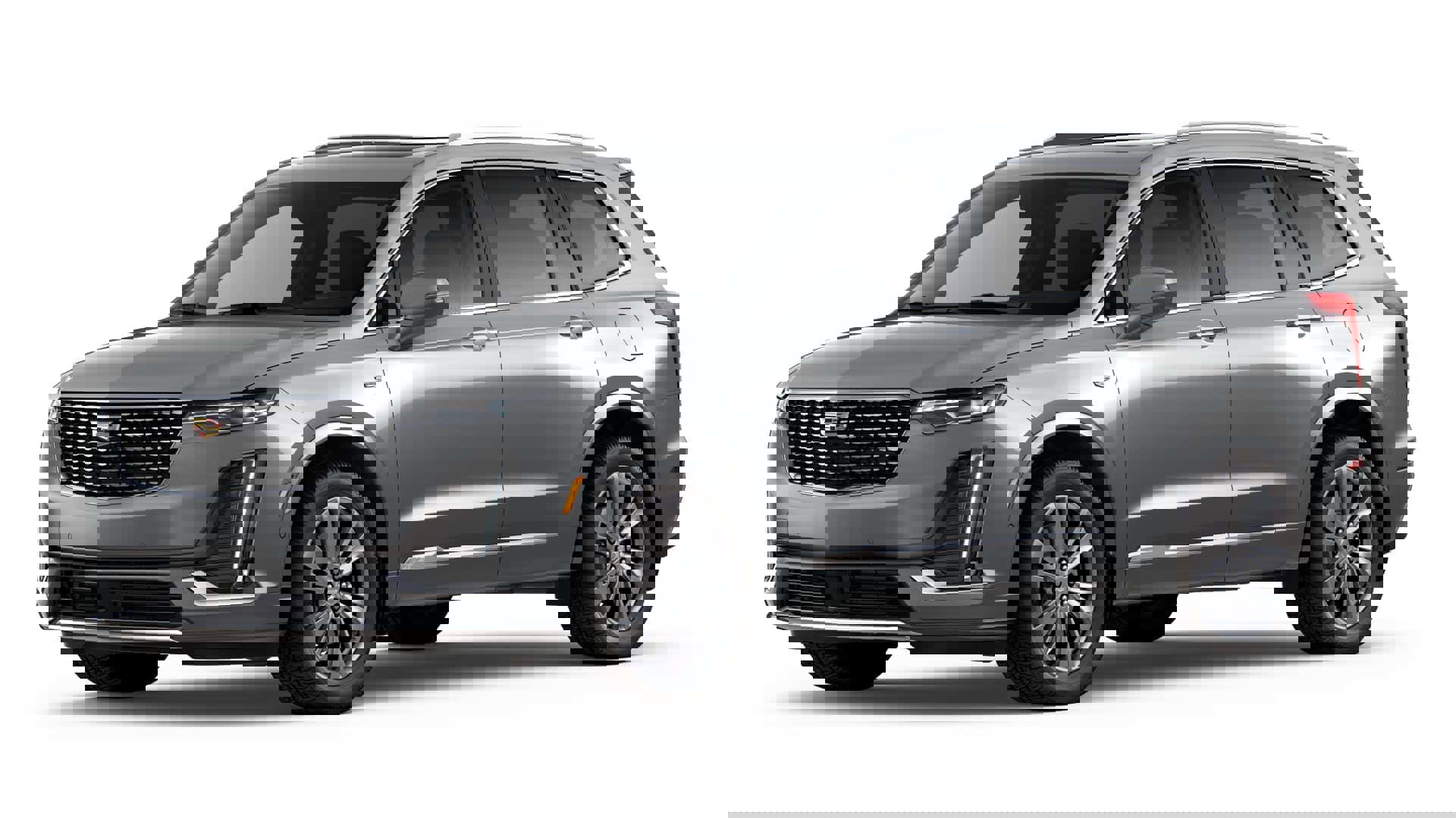 New 2025 Cadillac XT6 Premium Luxury w/ Technology Package