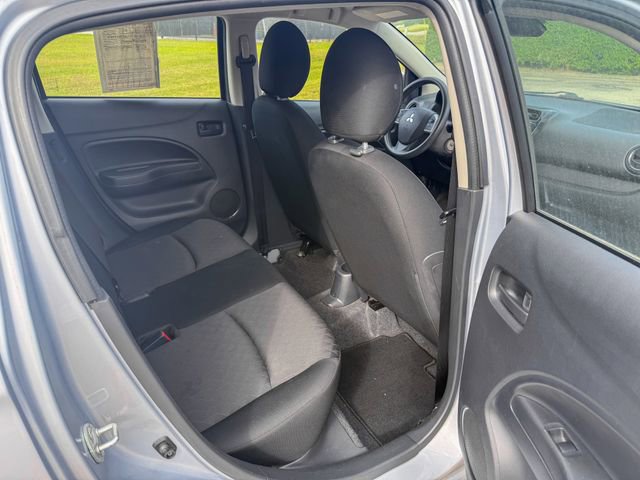 Used 2021 Mitsubishi Mirage ES FWD image 21