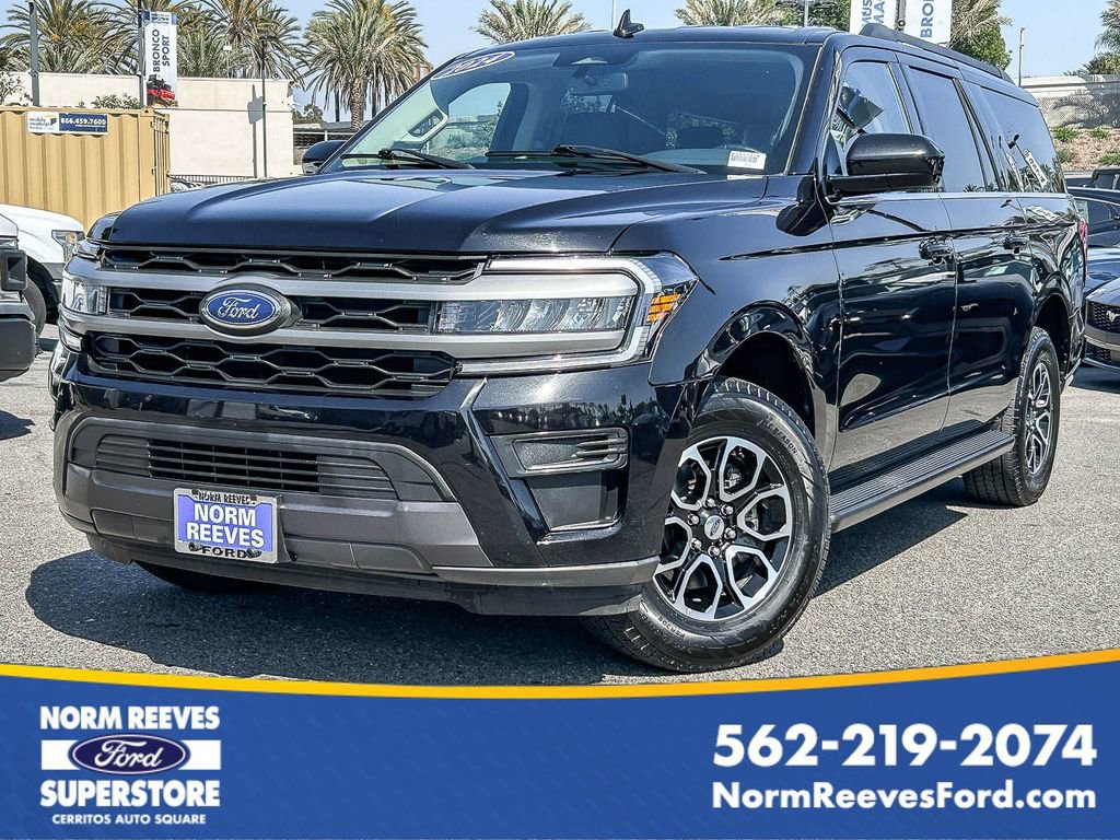 Used 2024 Ford Expedition Max XLT RWD 360° Tour
