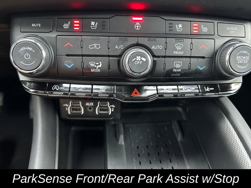 Used 2025 Dodge Durango GT AWD/4WD image 38