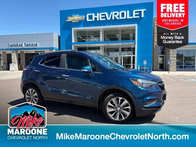 Used 2019 Buick Encore Preferred