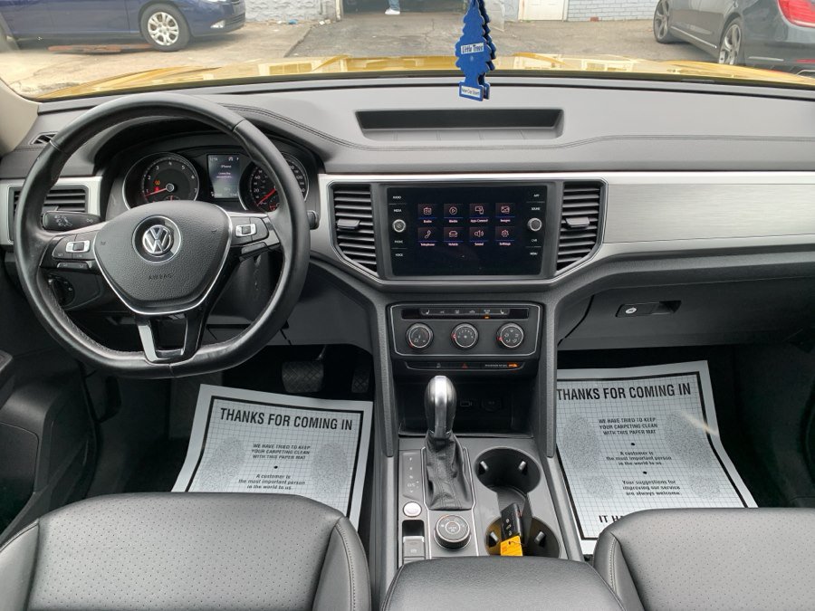 Used 2018 Volkswagen Atlas SE AWD/4WD image 16